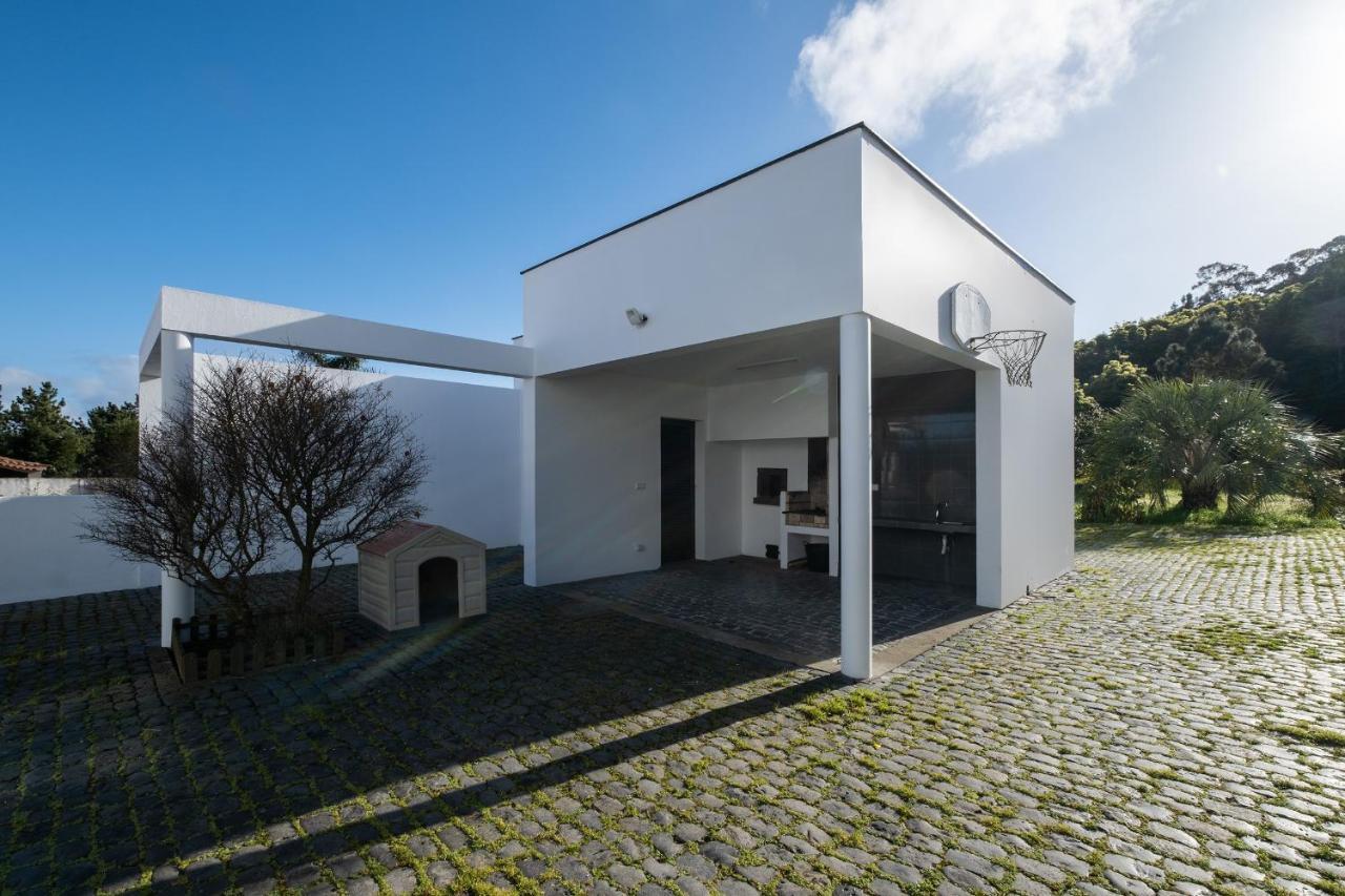 Azores Green Woods Villa São Vicente Ferreira Exterior foto