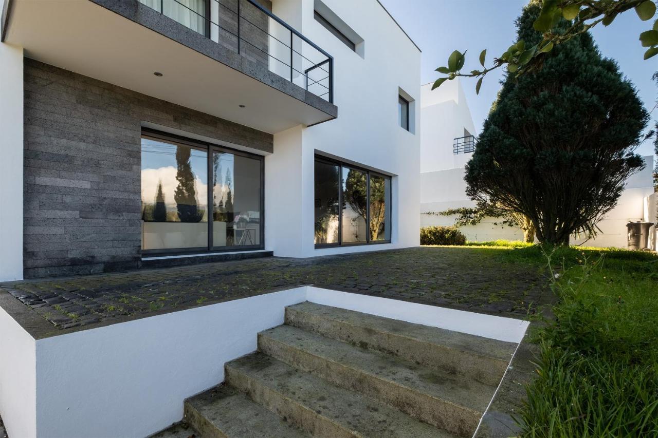 Azores Green Woods Villa São Vicente Ferreira Exterior foto