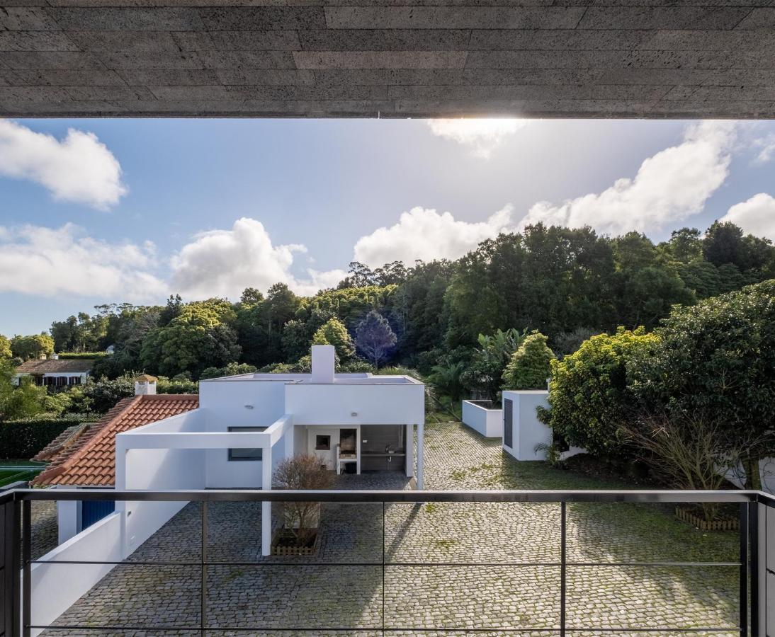 Azores Green Woods Villa São Vicente Ferreira Exterior foto