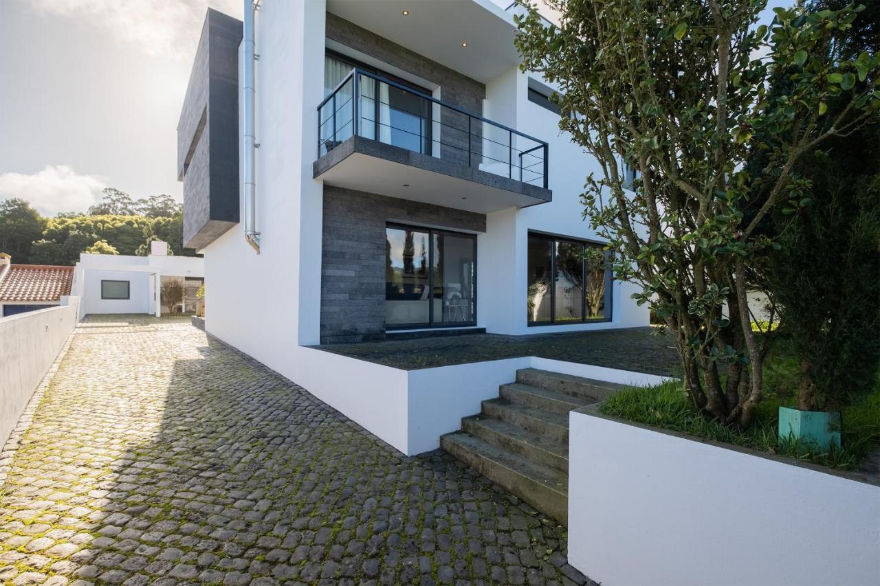 Azores Green Woods Villa São Vicente Ferreira Exterior foto
