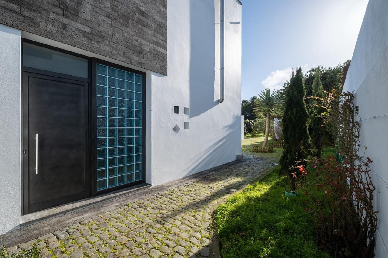Azores Green Woods Villa São Vicente Ferreira Exterior foto