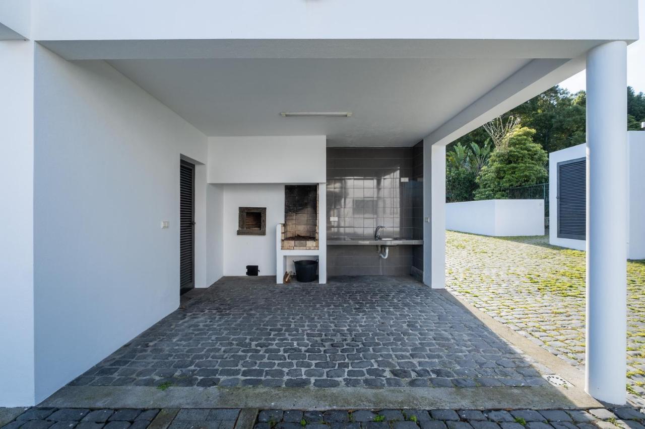 Azores Green Woods Villa São Vicente Ferreira Exterior foto