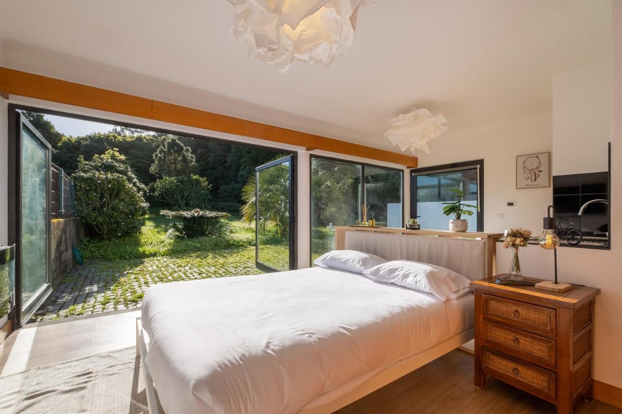 Azores Green Woods Villa São Vicente Ferreira Exterior foto