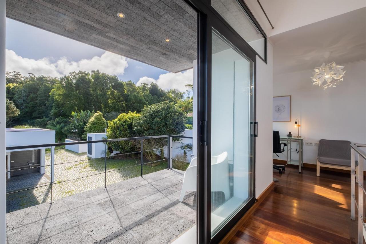 Azores Green Woods Villa São Vicente Ferreira Exterior foto