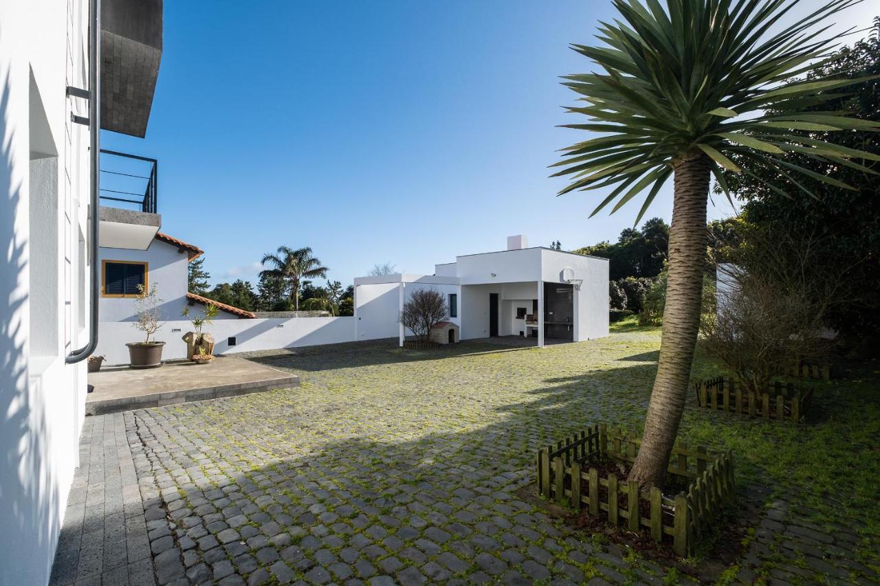 Azores Green Woods Villa São Vicente Ferreira Exterior foto