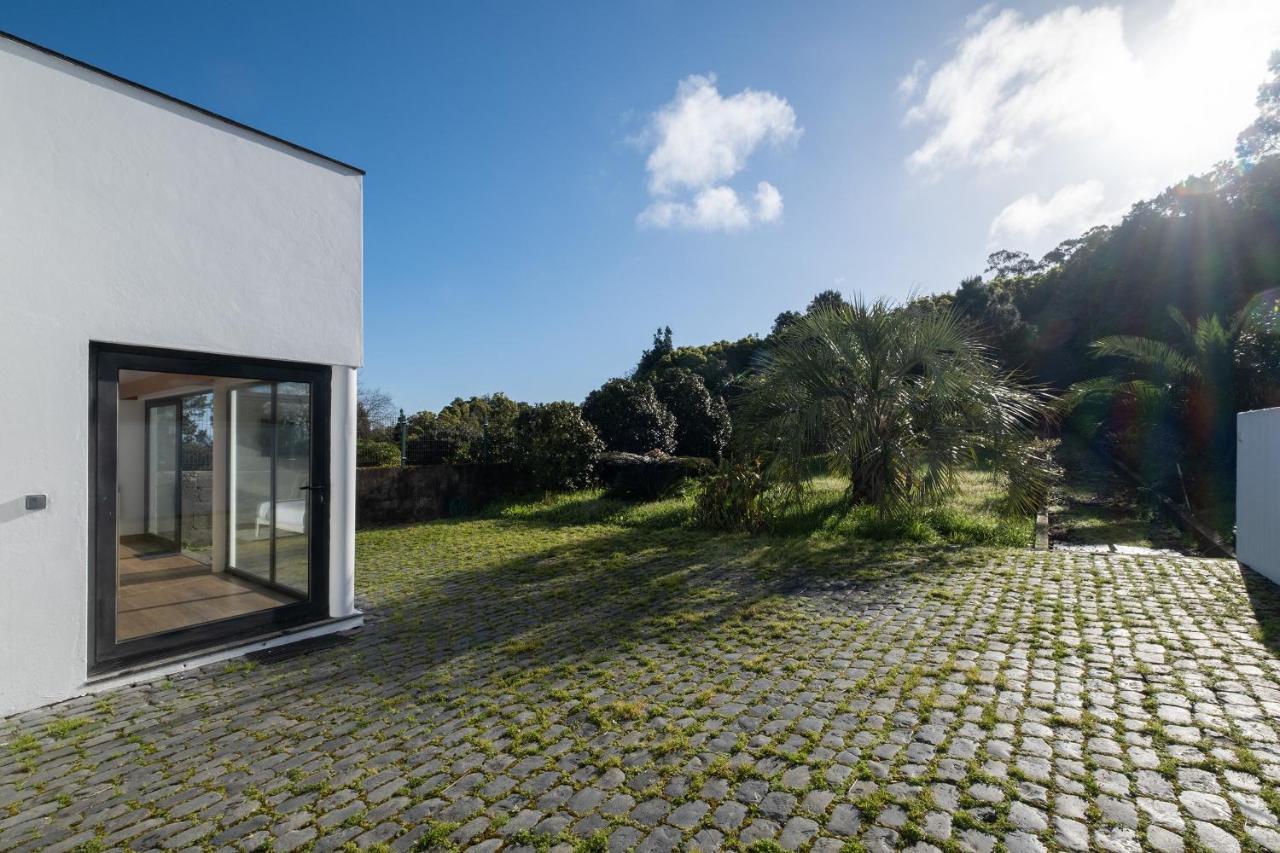 Azores Green Woods Villa São Vicente Ferreira Exterior foto